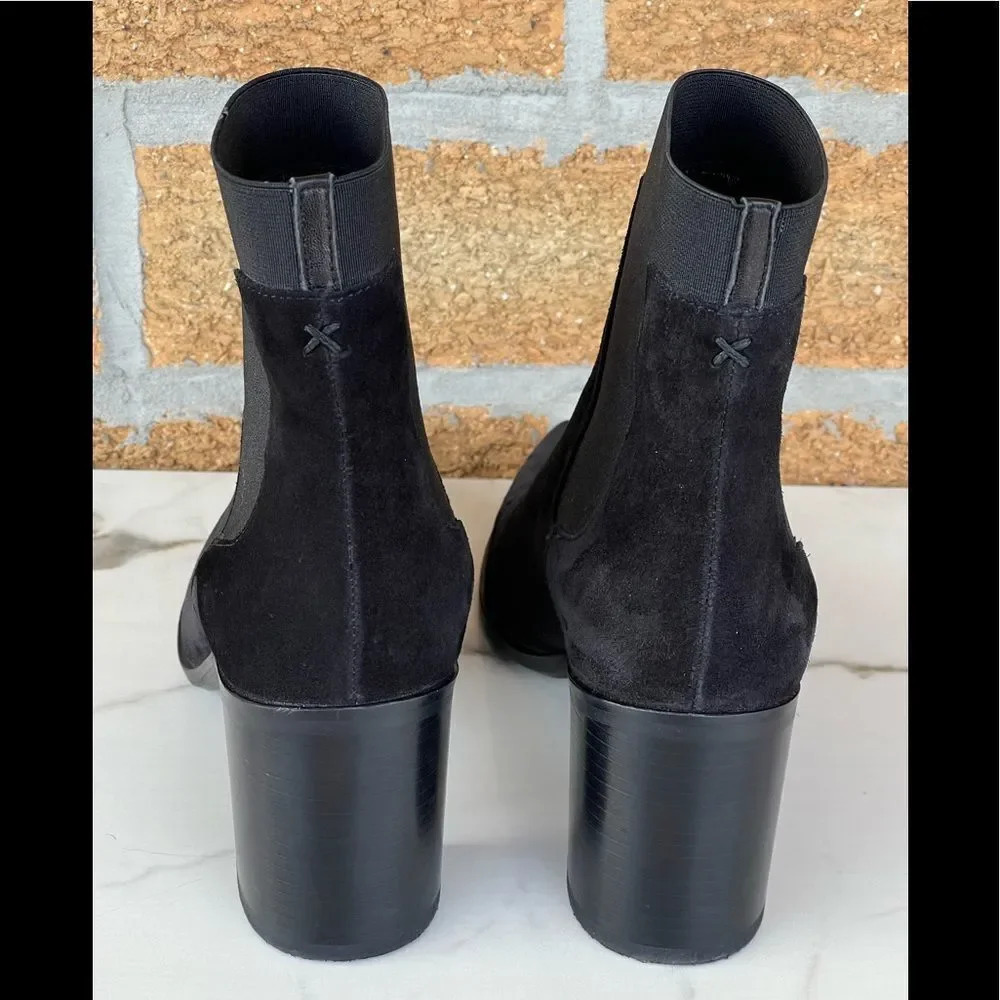 Rag & Bone Brynn Booties Size 6 - image 3